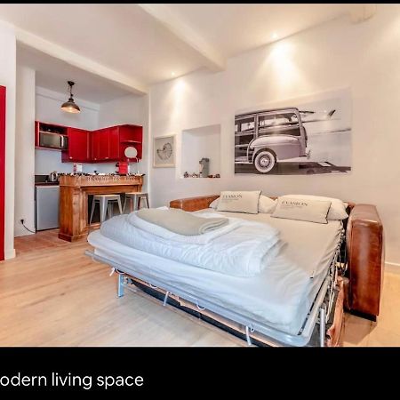 Apartament Le Caillou A La Ponche St Tropez Saint-Tropez Zewnętrze zdjęcie