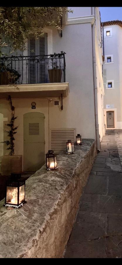 Apartament Le Caillou A La Ponche St Tropez Saint-Tropez Zewnętrze zdjęcie