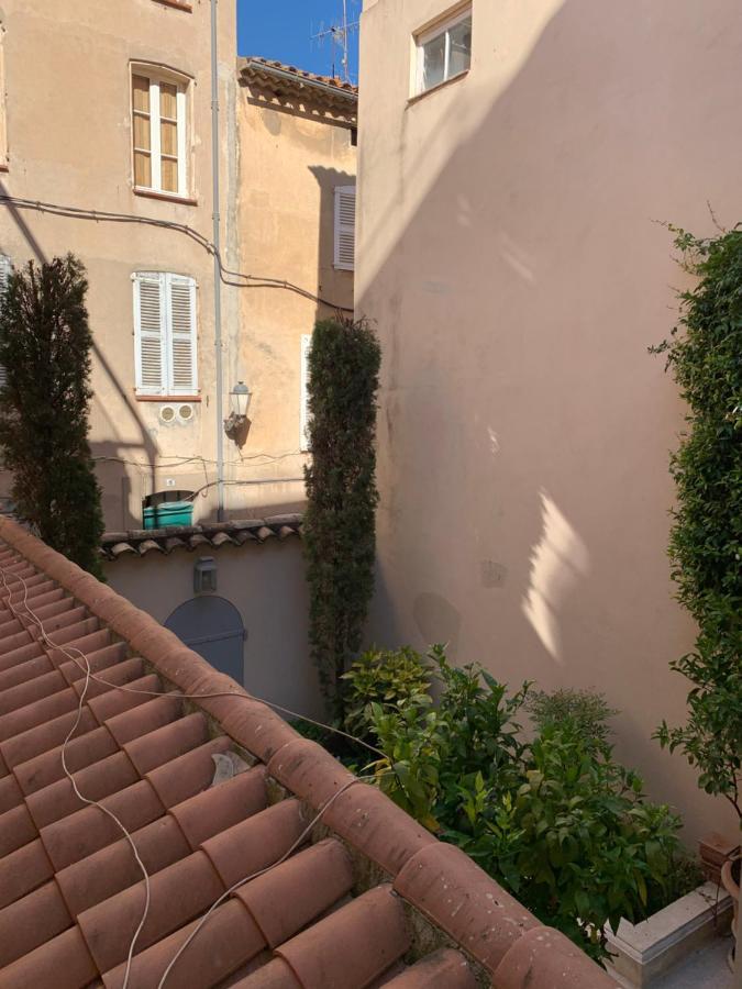 Apartament Le Caillou A La Ponche St Tropez Saint-Tropez Zewnętrze zdjęcie