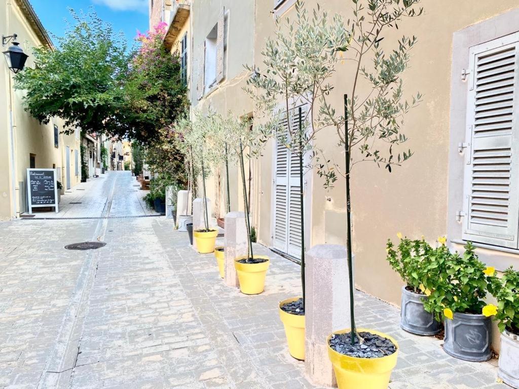 Apartament Le Caillou A La Ponche St Tropez Saint-Tropez Zewnętrze zdjęcie
