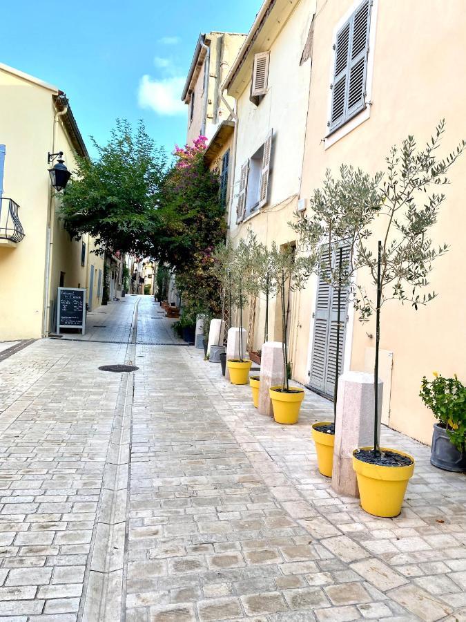 Apartament Le Caillou A La Ponche St Tropez Saint-Tropez Zewnętrze zdjęcie