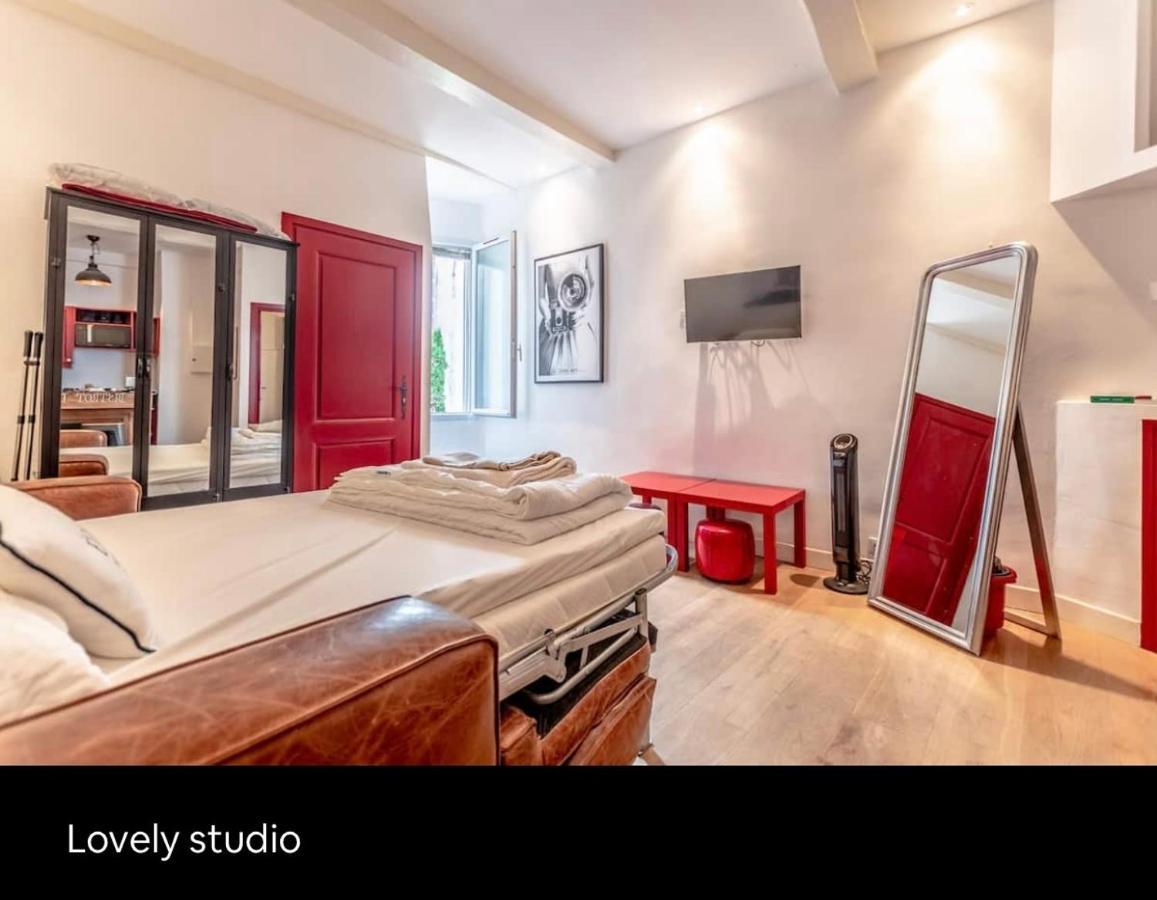 Apartament Le Caillou A La Ponche St Tropez Saint-Tropez Zewnętrze zdjęcie