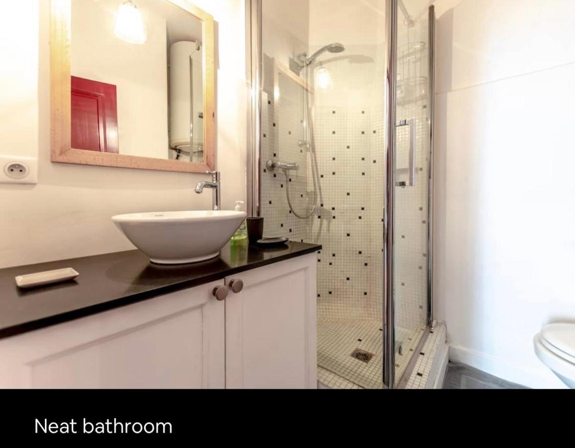 Apartament Le Caillou A La Ponche St Tropez Saint-Tropez Zewnętrze zdjęcie