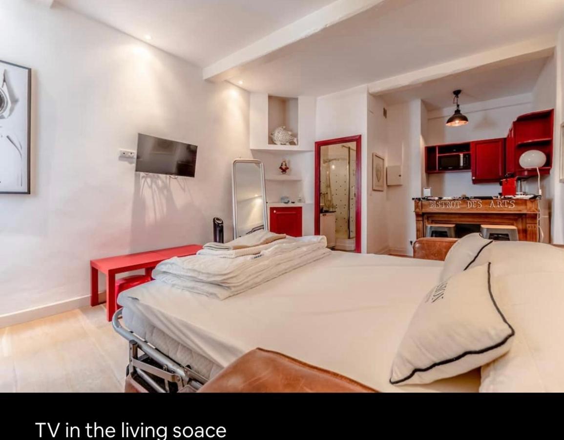 Apartament Le Caillou A La Ponche St Tropez Saint-Tropez Zewnętrze zdjęcie