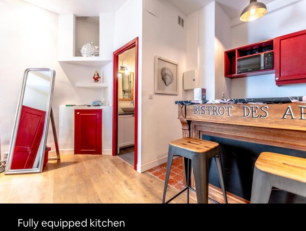 Apartament Le Caillou A La Ponche St Tropez Saint-Tropez Zewnętrze zdjęcie