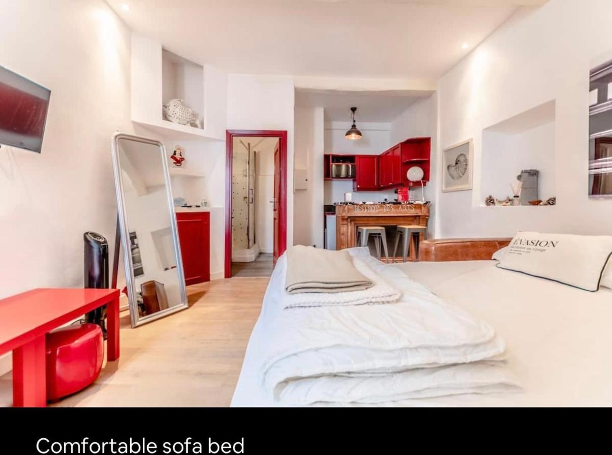 Apartament Le Caillou A La Ponche St Tropez Saint-Tropez Zewnętrze zdjęcie
