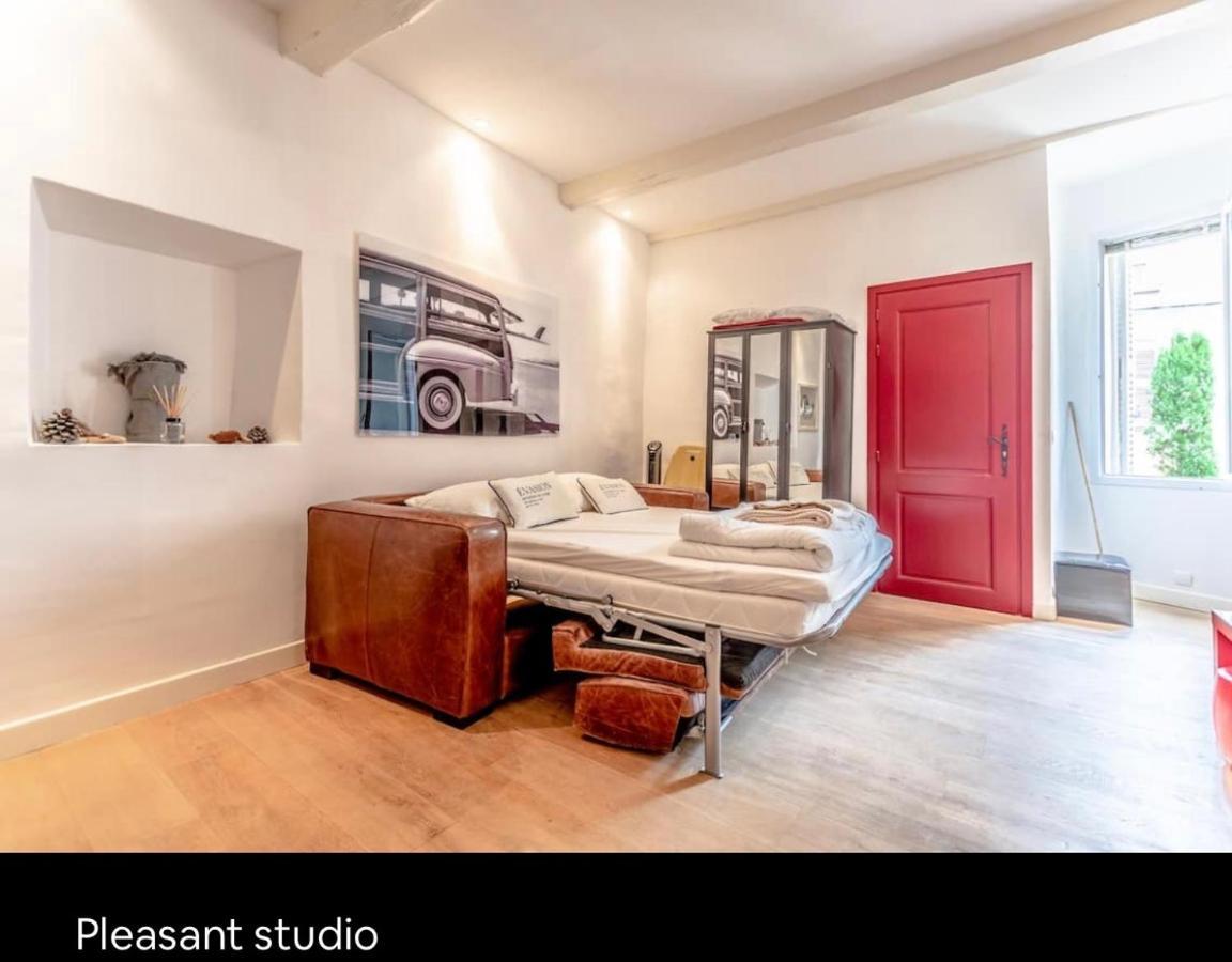 Apartament Le Caillou A La Ponche St Tropez Saint-Tropez Zewnętrze zdjęcie