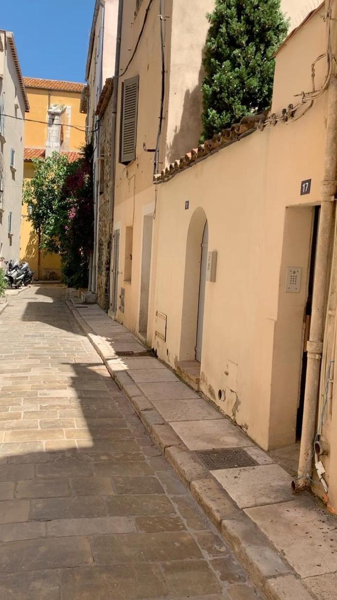 Apartament Le Caillou A La Ponche St Tropez Saint-Tropez Zewnętrze zdjęcie